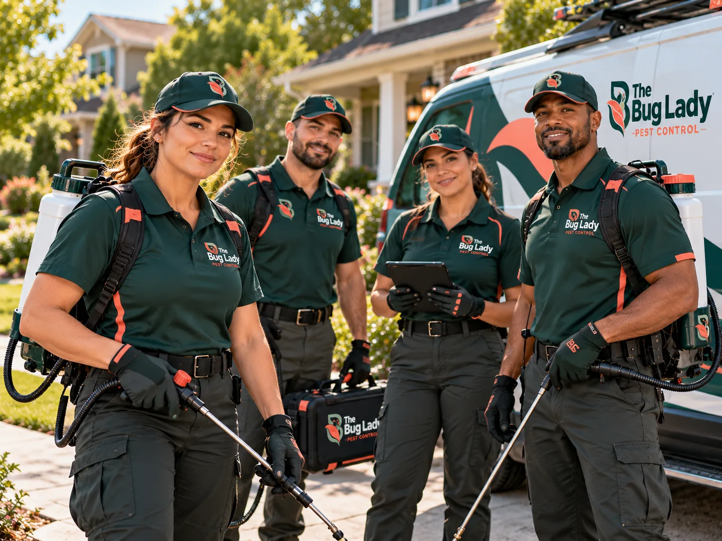 Pest Control in Compton, CA near me
